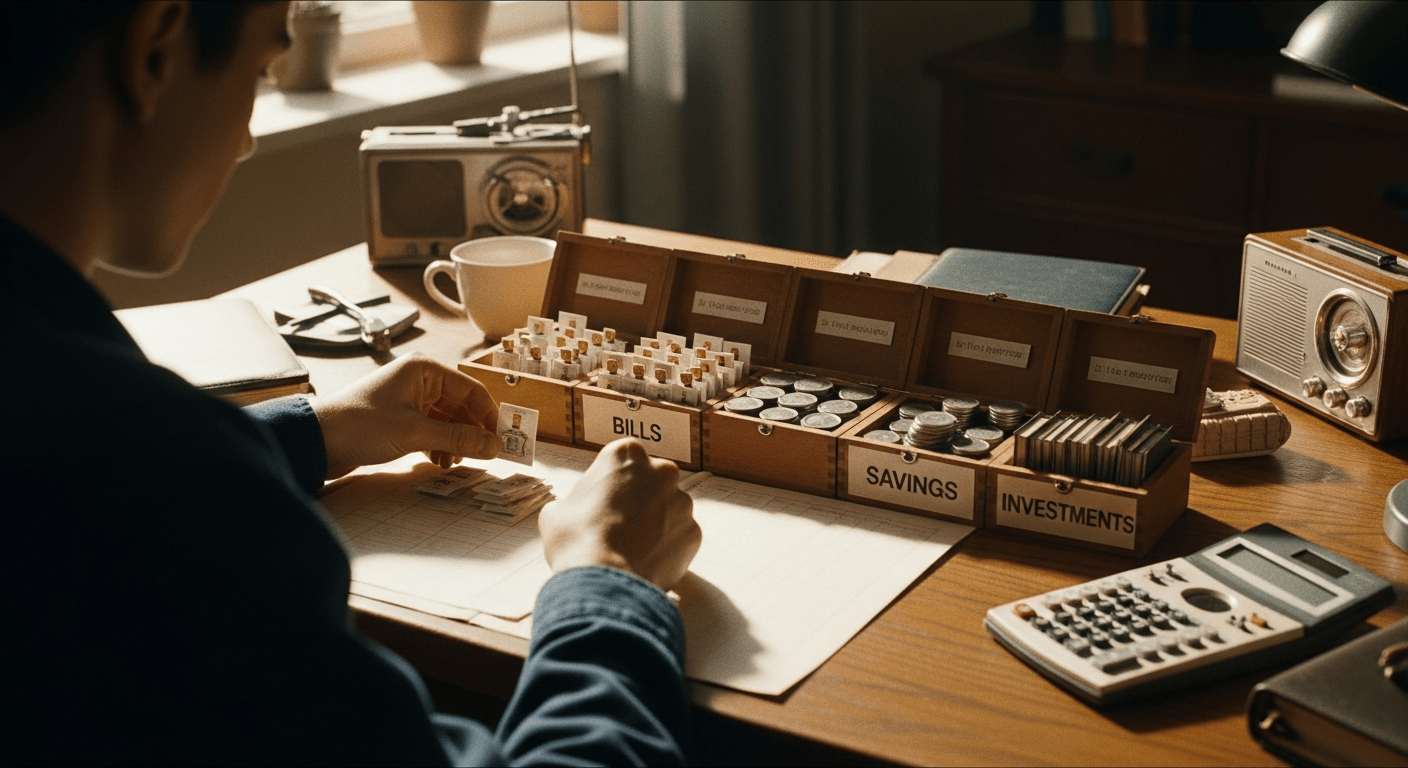 Automating your finances