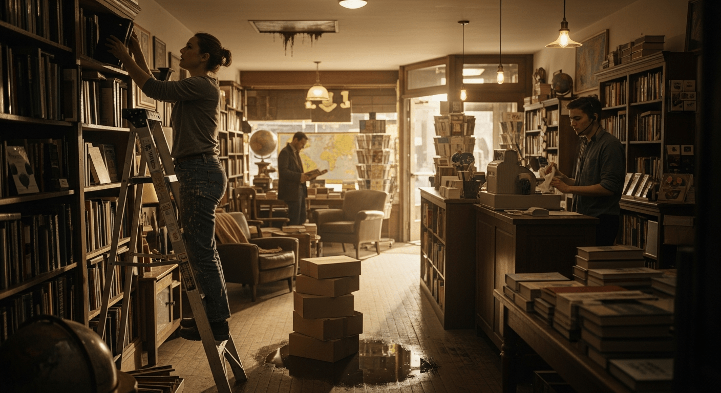 Business liability insurance