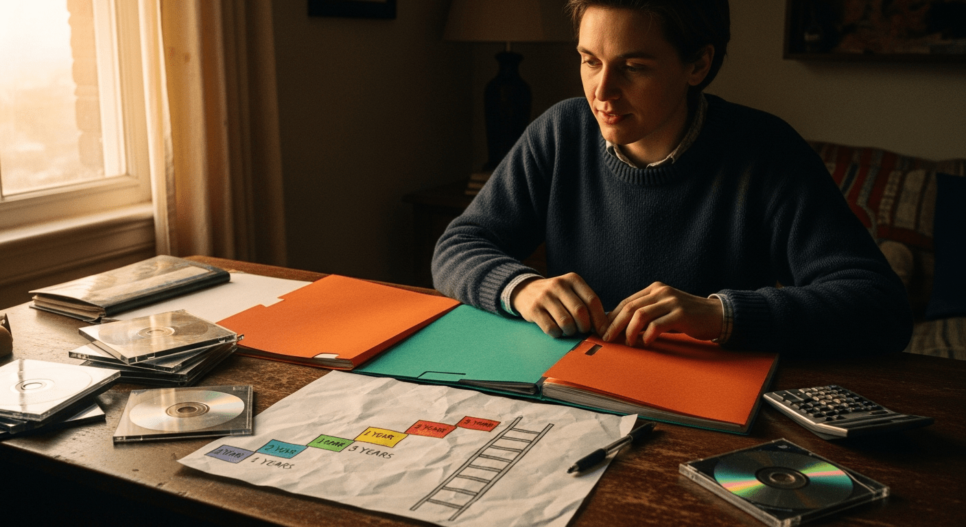 How to Build a CD Ladder Strategy to Maximize Returns Safely