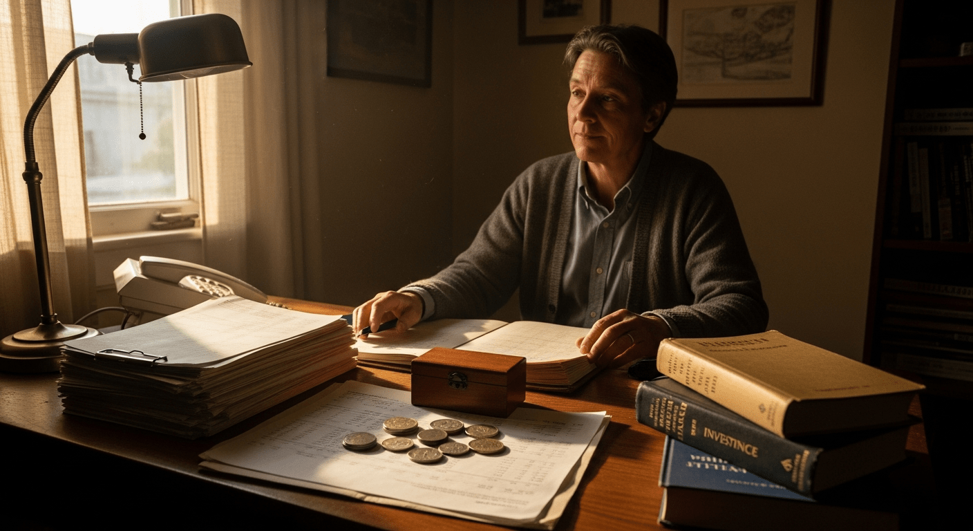 How Dividend Investing Builds a Reliable Passive Income Stream for Retirement