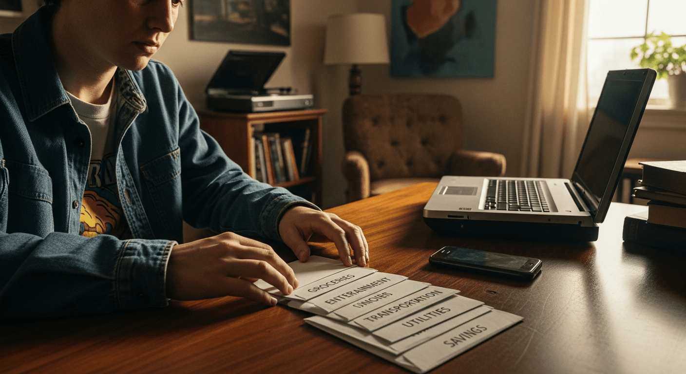 Does the Cash Envelope Budgeting System Still Work in a Digital World?