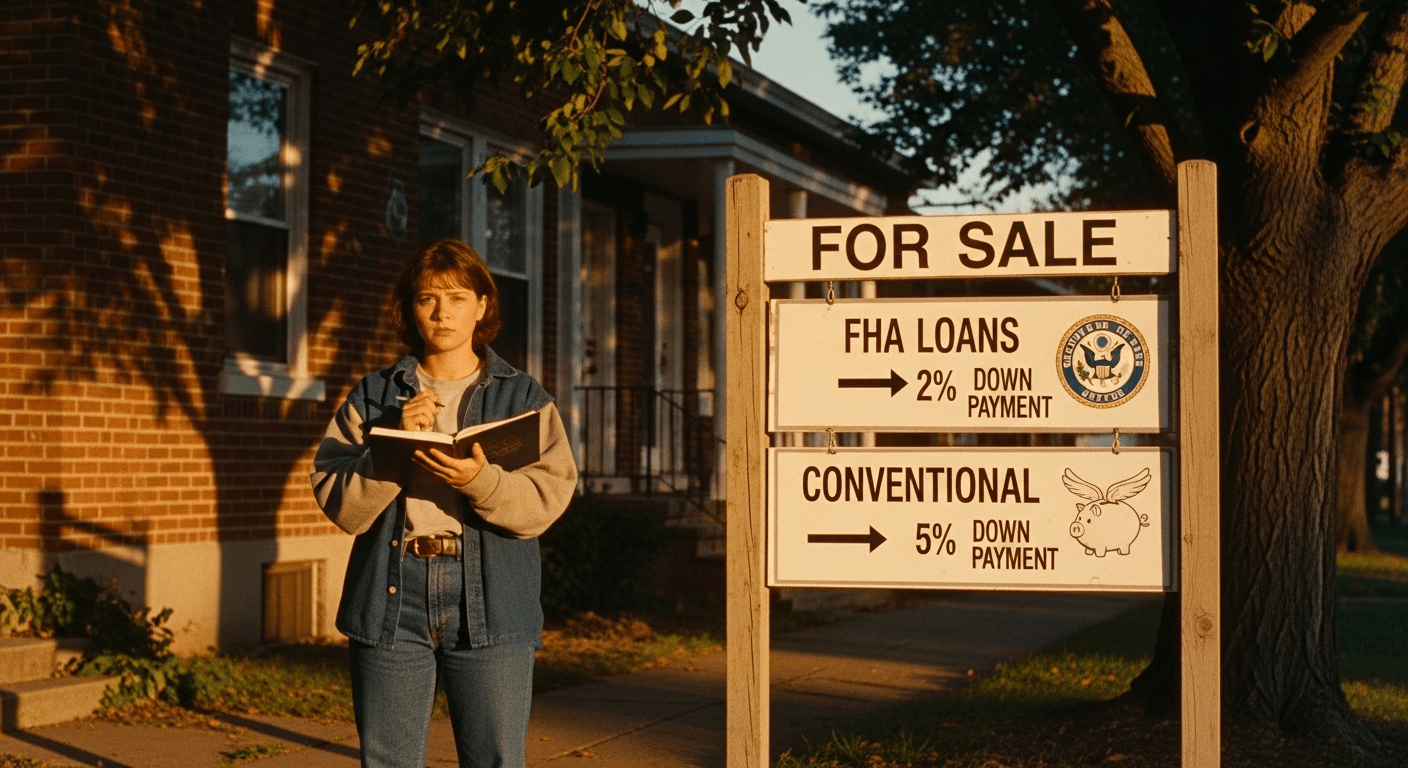 FHA Loans vs. Conventional Loans: Understanding the Key Differences
