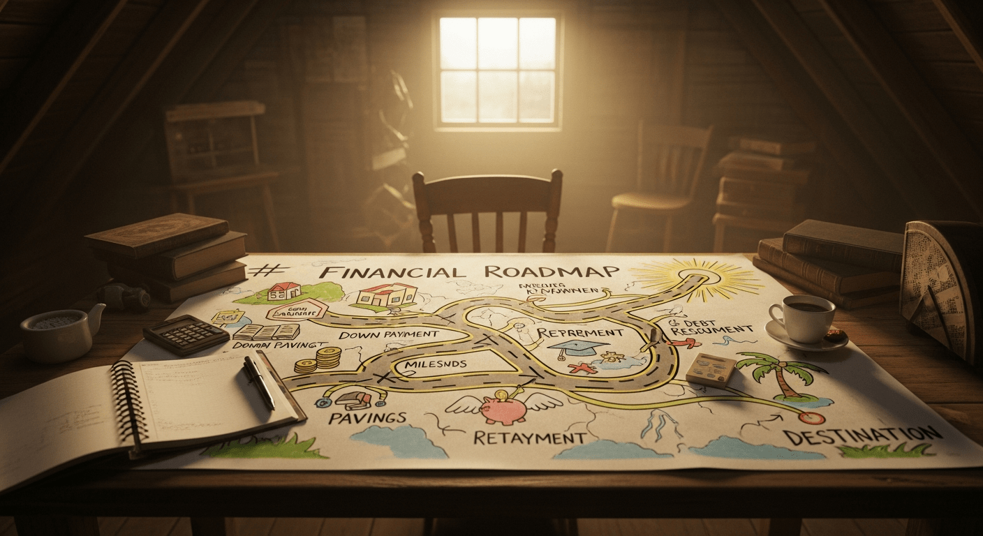 financial goal setting