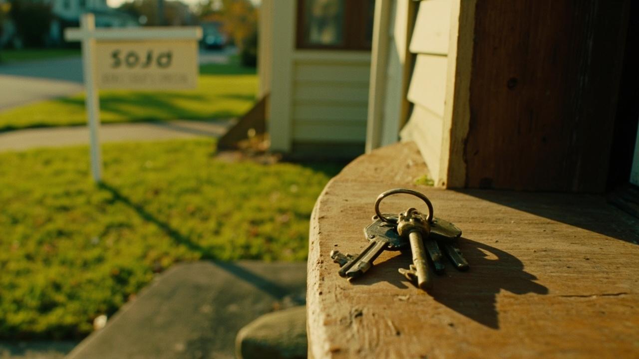 First time home buyer programs illustration