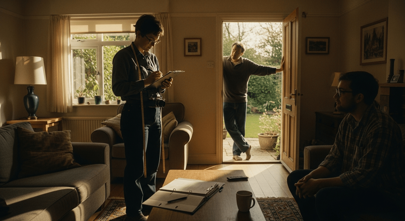 home appraisal process