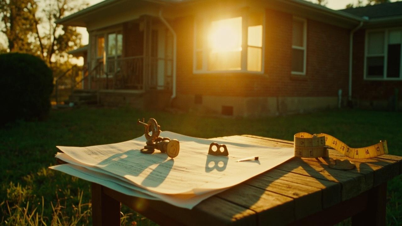 HELOC Financial Guide Illustration