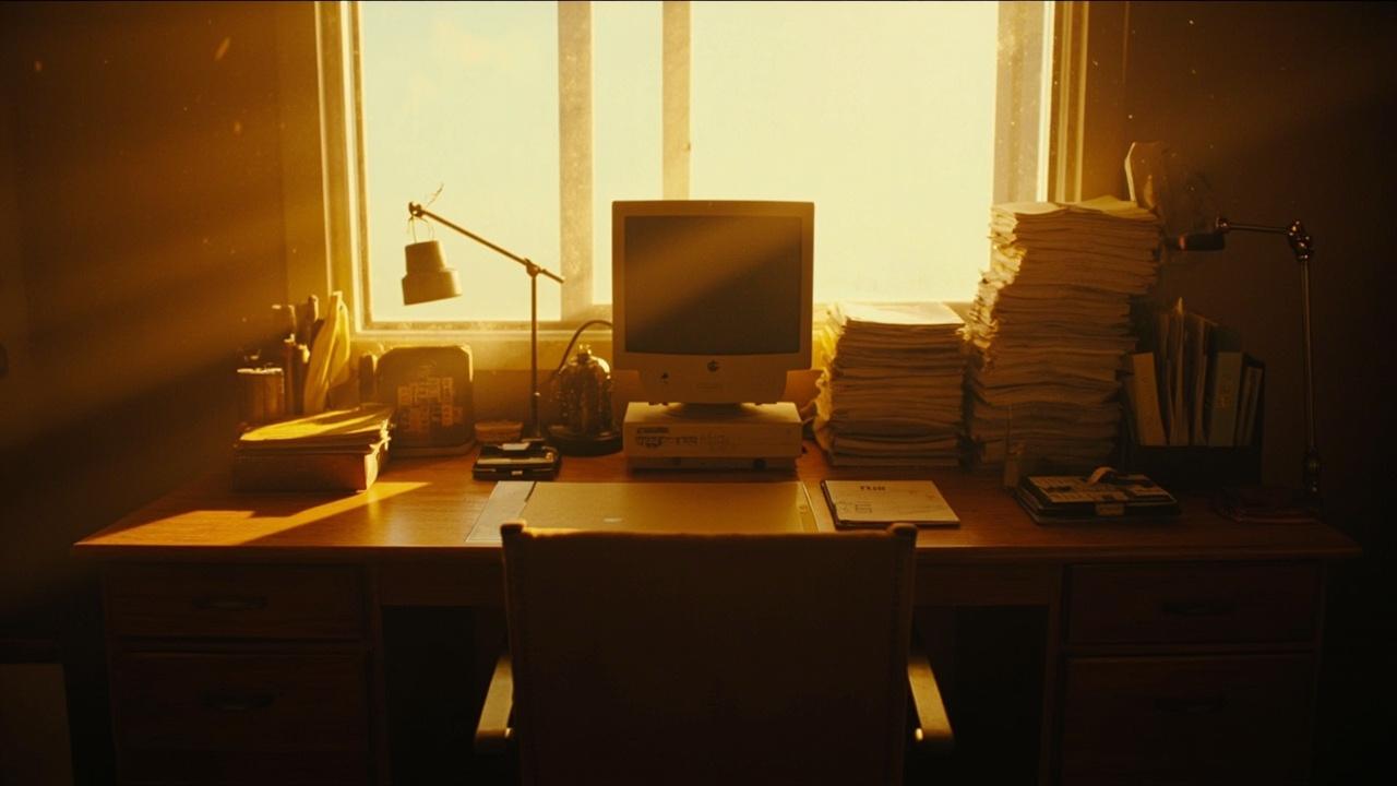 Home office setup for tax deduction