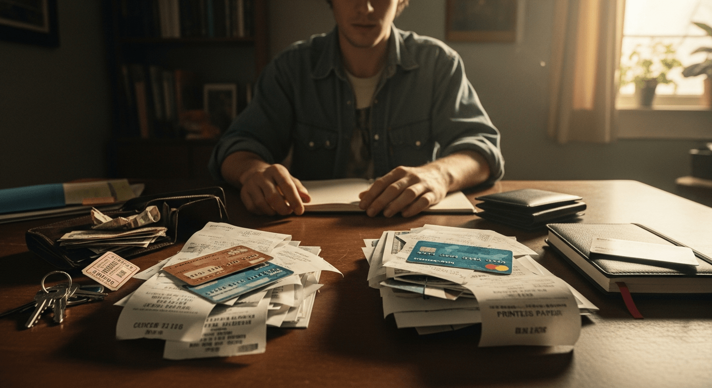 business credit cards separating personal and company expenses