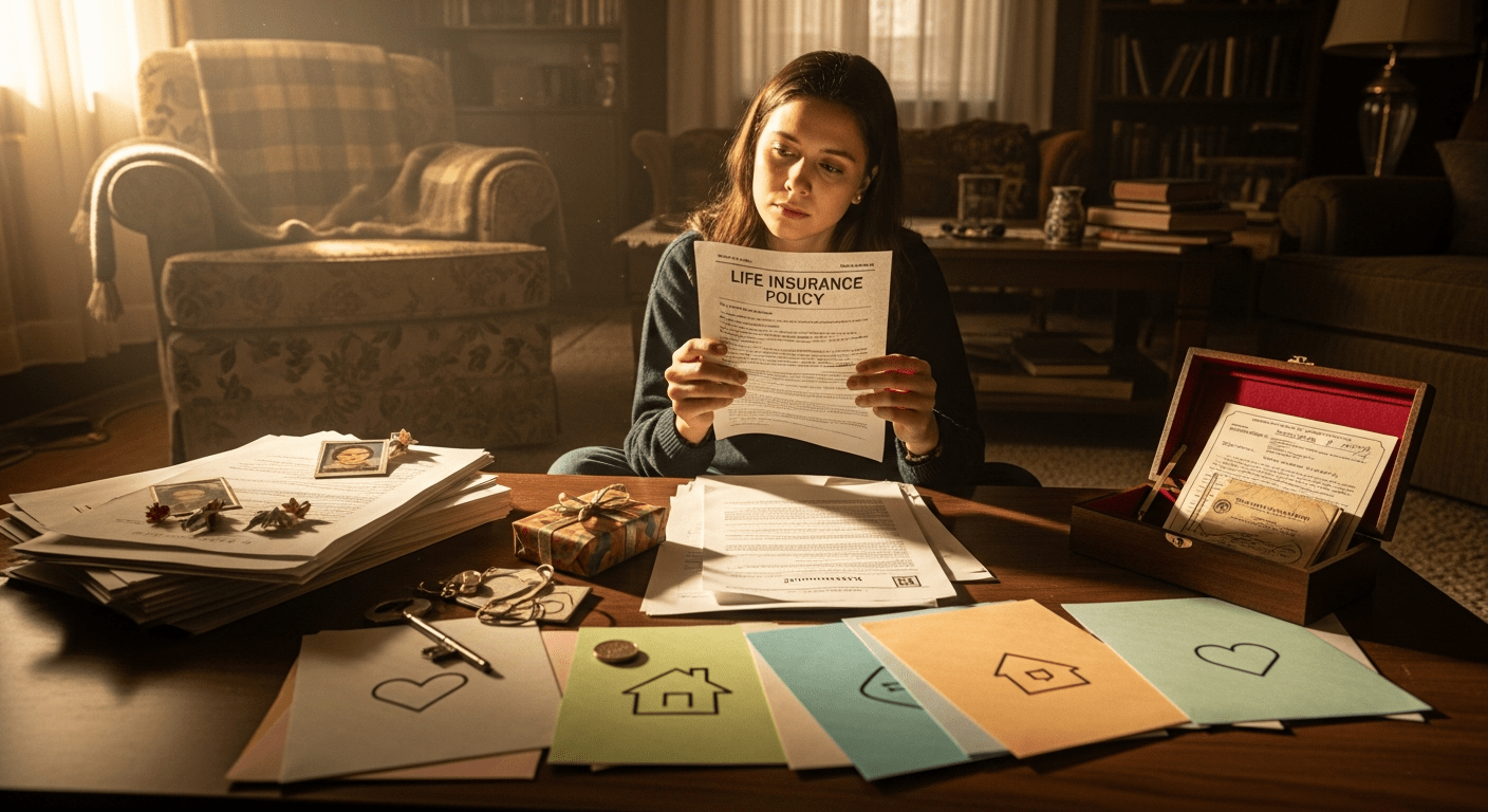 life insurance beneficiary designations