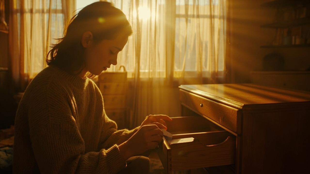 Credit building steps illustration