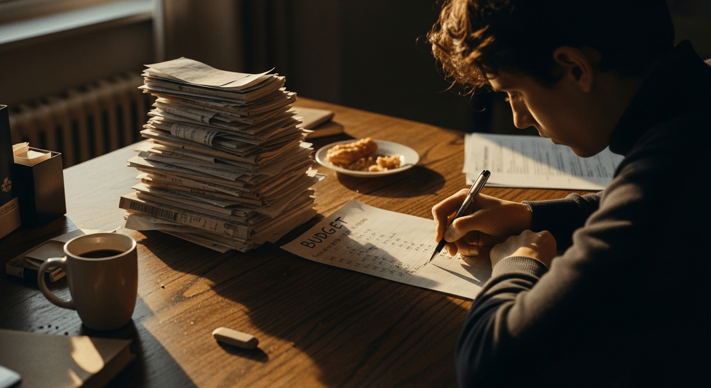 get out of credit card debt