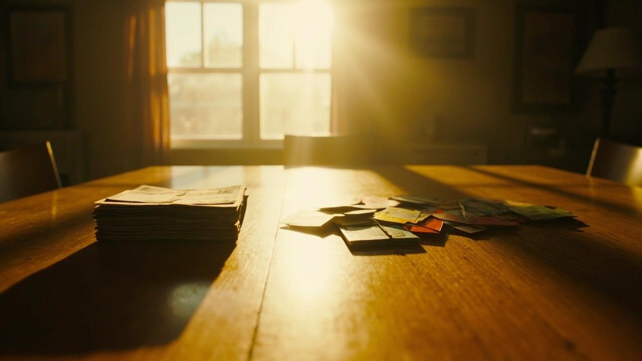 Personal loan vs credit card debt