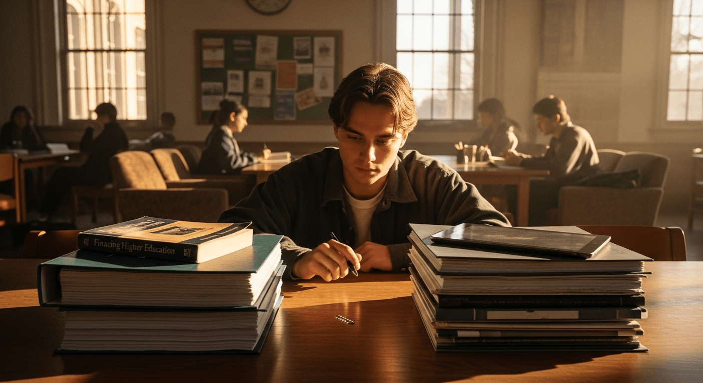 private student loans vs federal student loans