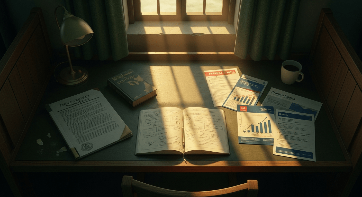 Private Student Loans vs. Federal Student Loans: A Comprehensive Comparison