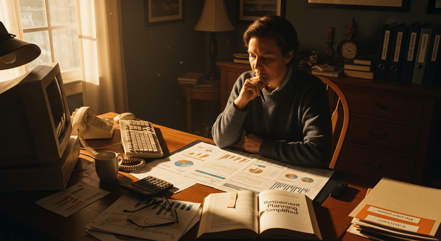 Roth IRA conversion strategy