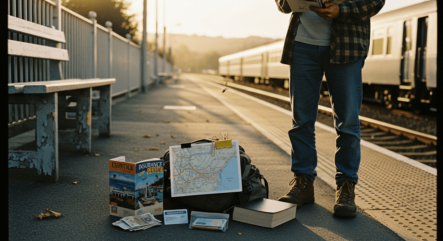 Travel Insurance Guide: What to Look for Before Your Next Trip