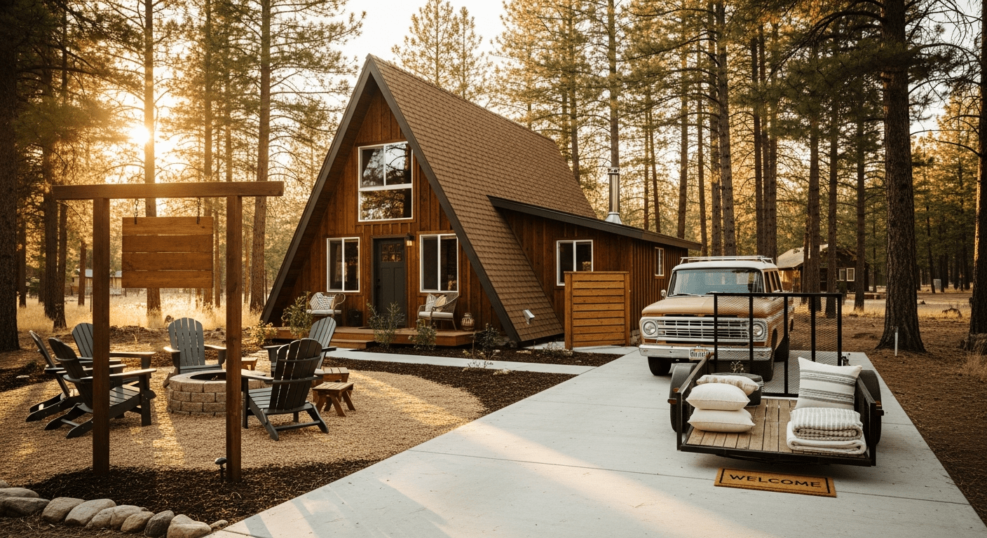 vacation rental investing