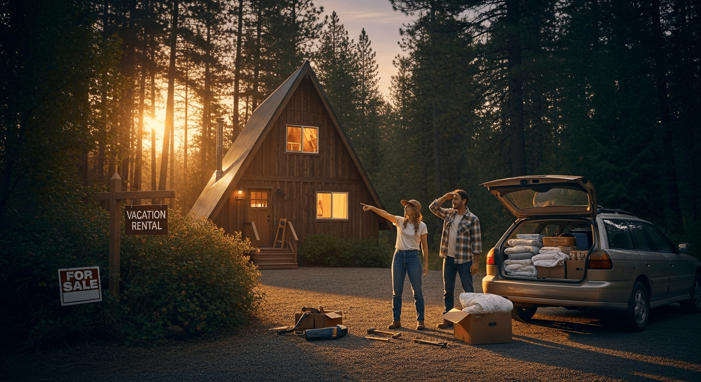 vacation rental investing