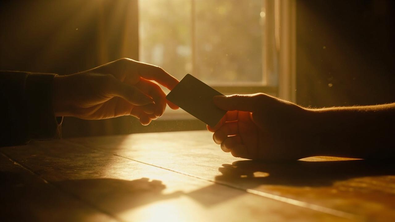 Authorized user credit boost illustration