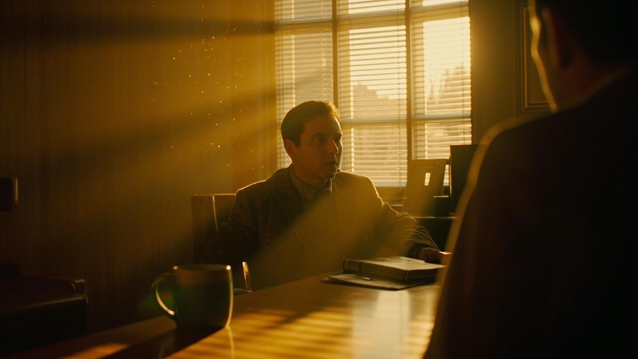 Salary Negotiation Illustration